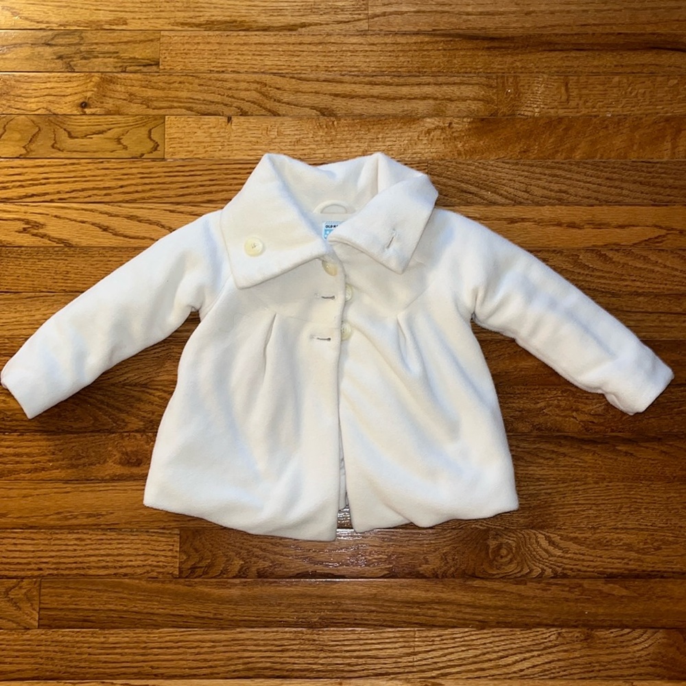 OLD NAVY DRESS COAT